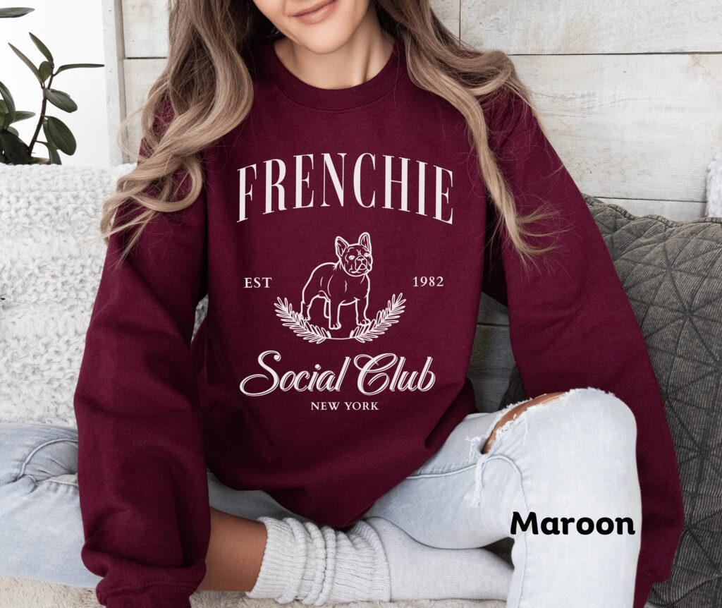 - French Bulldog Merch