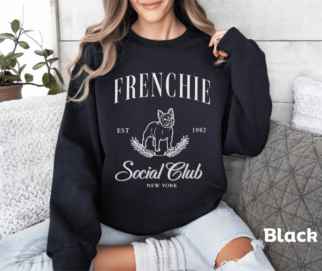 - French Bulldog Merch