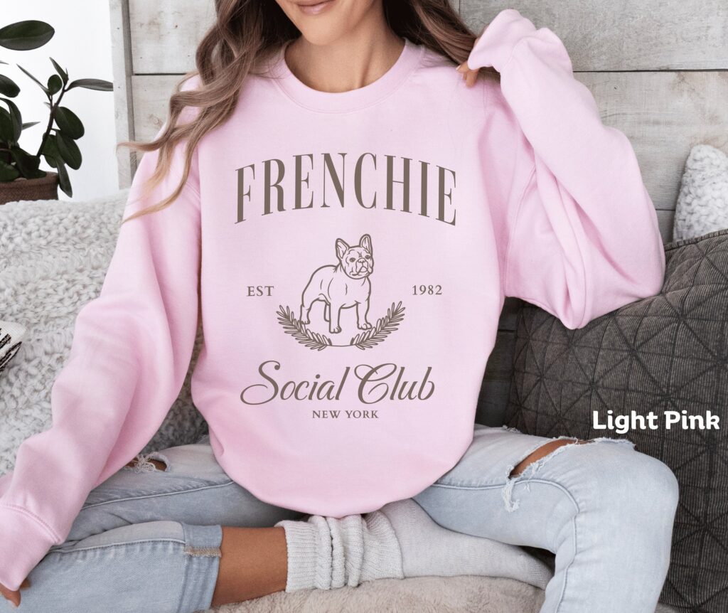 - French Bulldog Merch