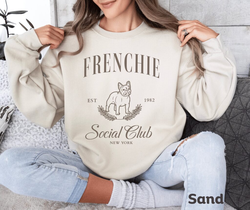 - French Bulldog Merch