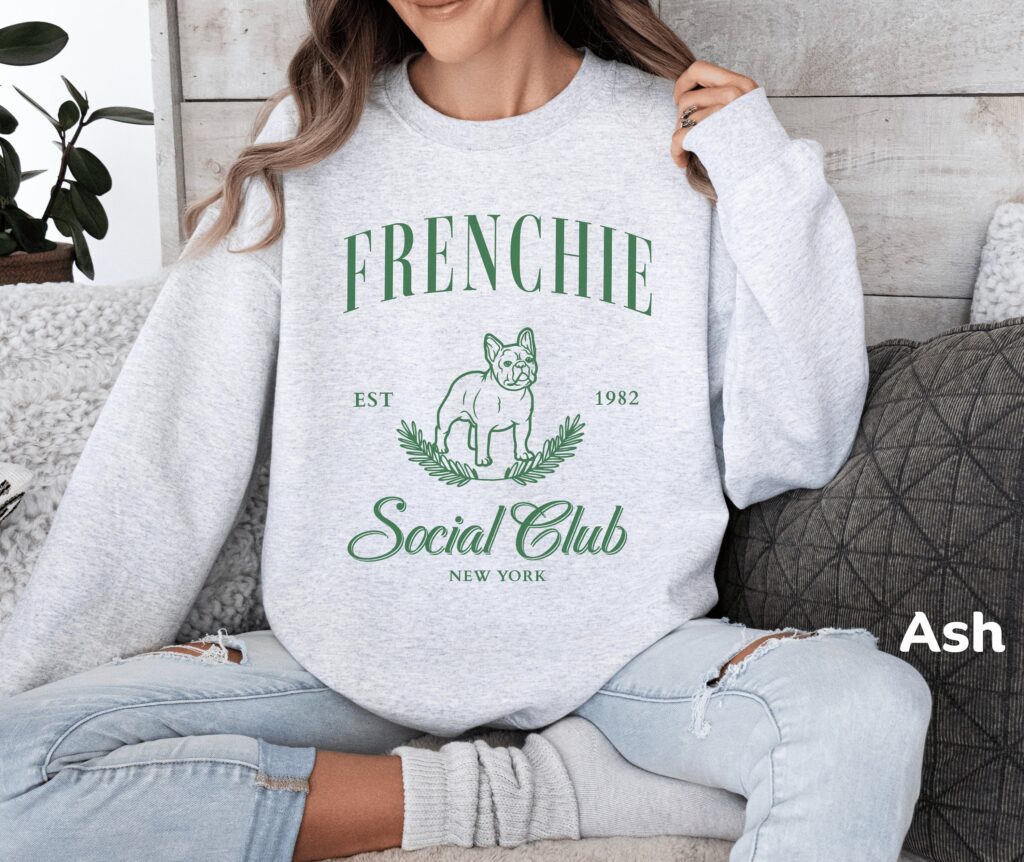 - French Bulldog Merch