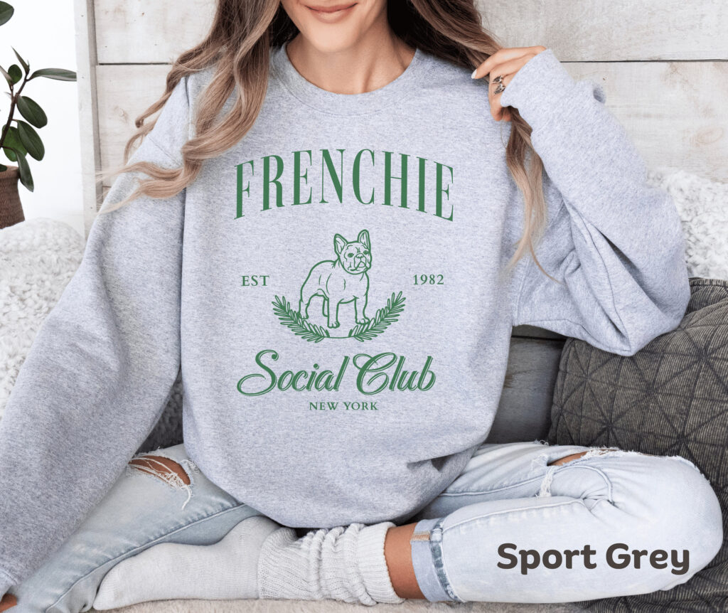 - French Bulldog Merch