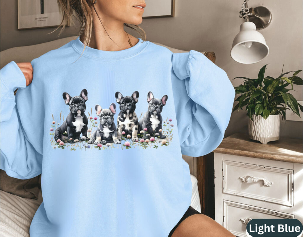 - French Bulldog Merch