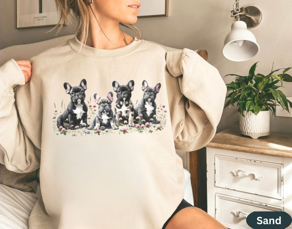 - French Bulldog Merch