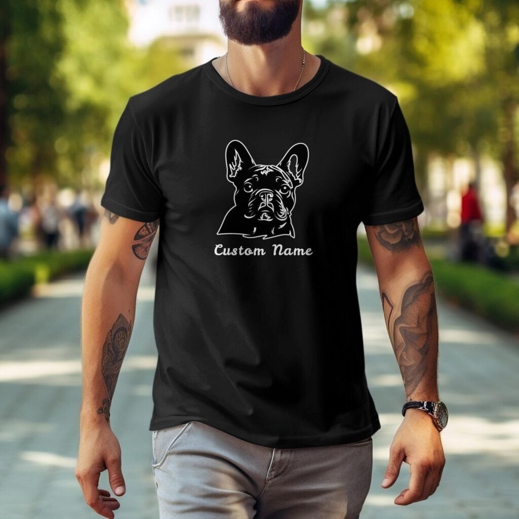 - French Bulldog Merch