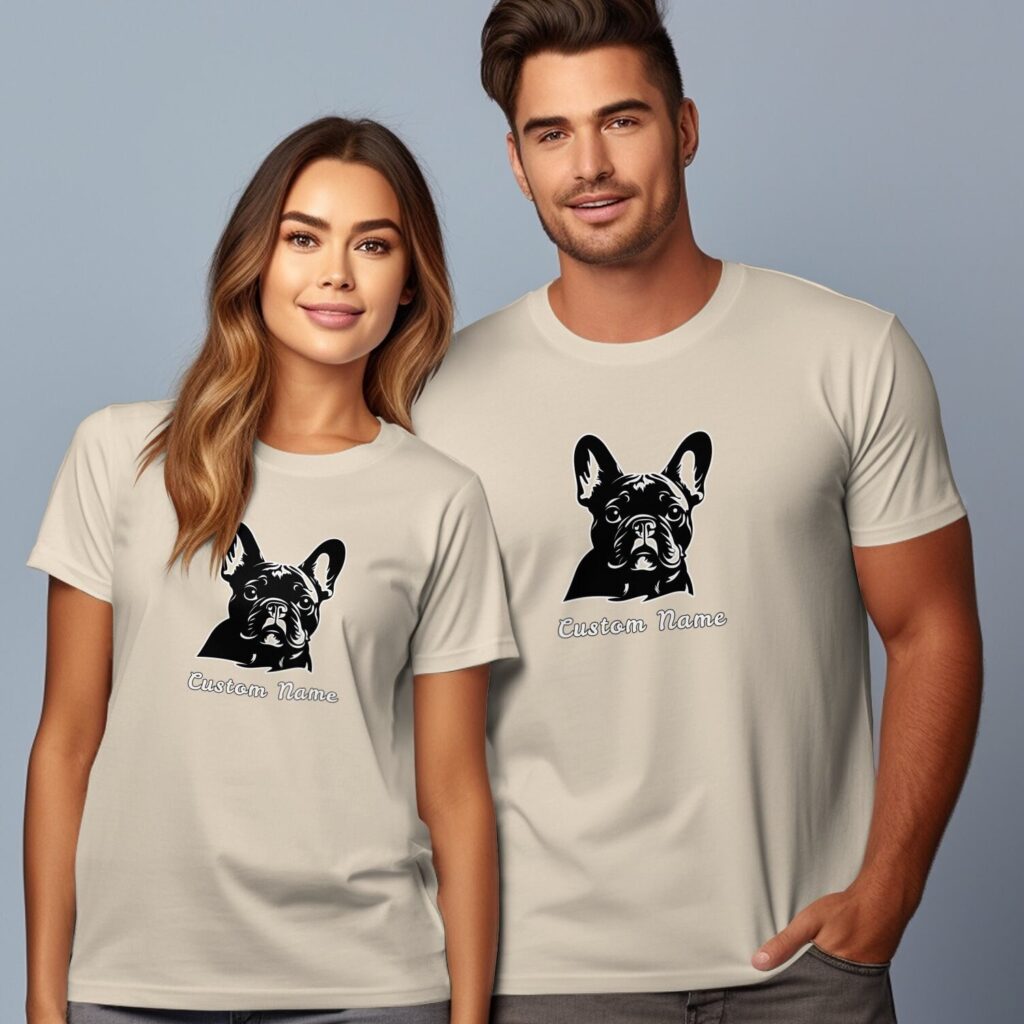 - French Bulldog Merch