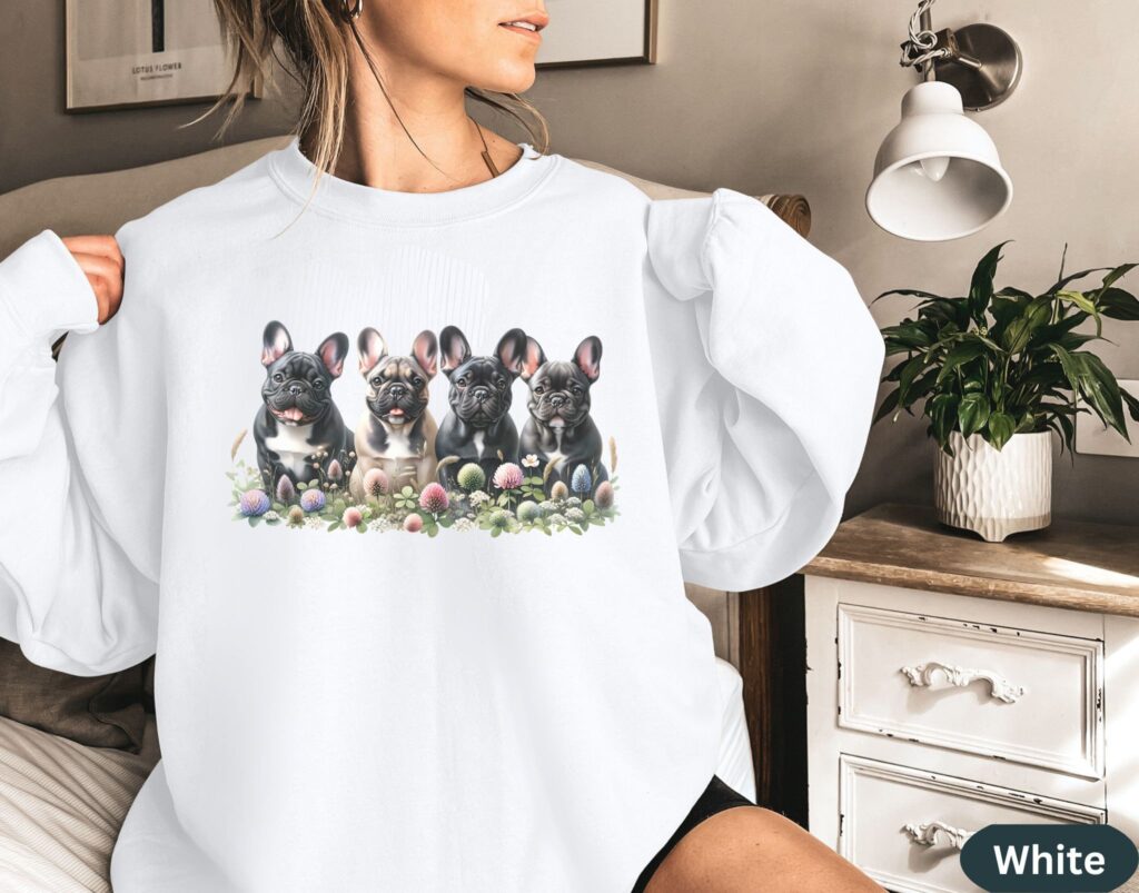 - French Bulldog Merch