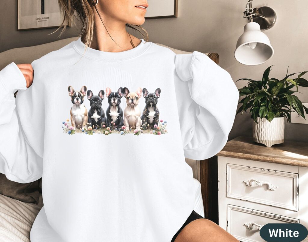 - French Bulldog Merch