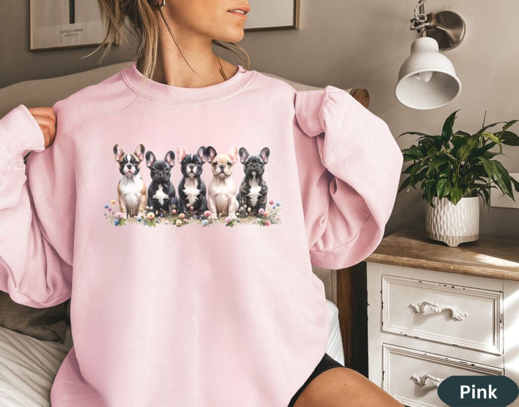 - French Bulldog Merch