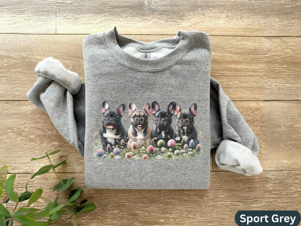 - French Bulldog Merch