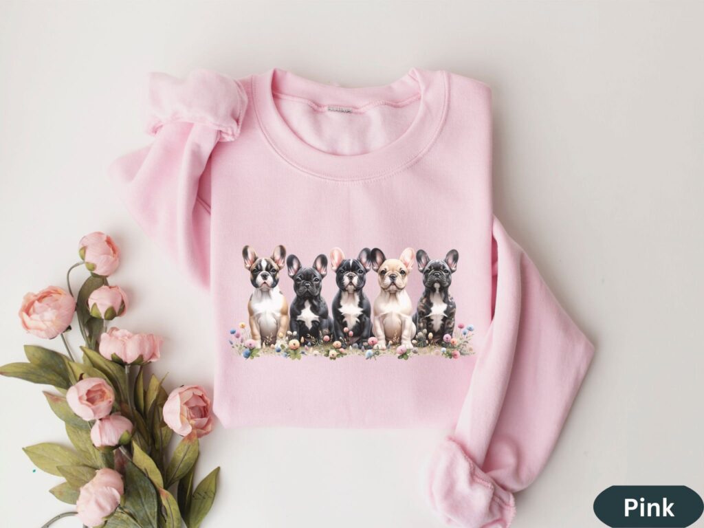 - French Bulldog Merch