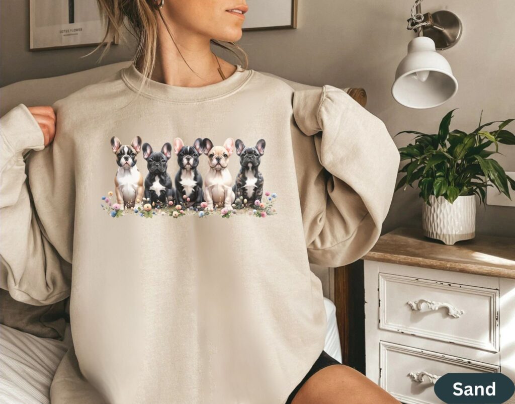 - French Bulldog Merch