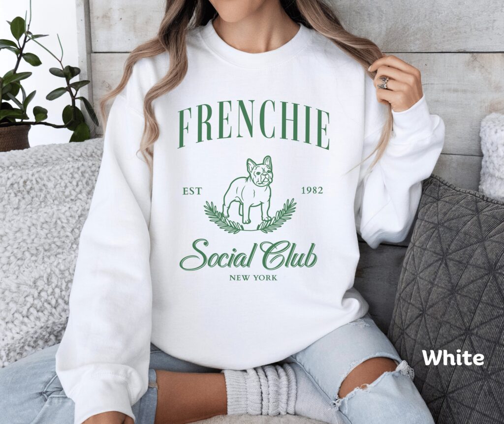 - French Bulldog Merch