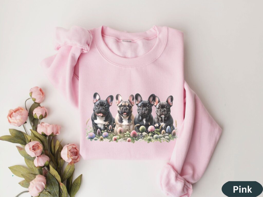 - French Bulldog Merch