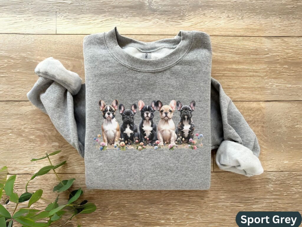 - French Bulldog Merch