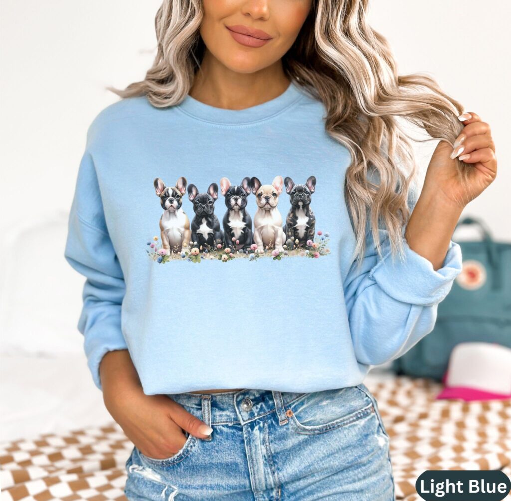 - French Bulldog Merch