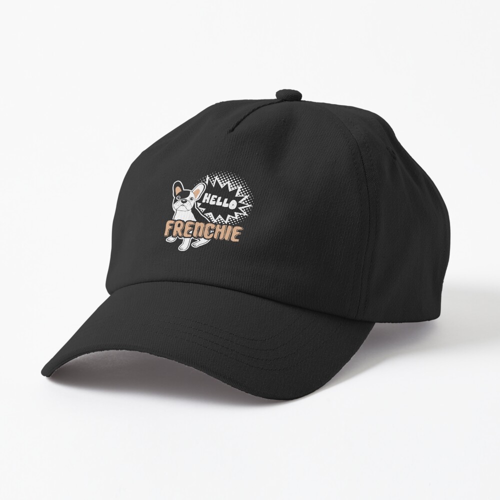 ssrcodad hatproduct10101001c5ca27c6front three quartersquare1000x1000 bgf8f8f8 8 1 - French Bulldog Merch