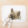 urbathmat flatlay context smallsquare750x1000.1u5 1 - French Bulldog Merch