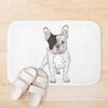 urbathmat flatlay context smallsquare750x1000.1u5 13 - French Bulldog Merch