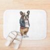 urbathmat flatlay context smallsquare750x1000.1u5 17 - French Bulldog Merch