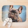 urbathmat flatlay context smallsquare750x1000.1u5 7 - French Bulldog Merch