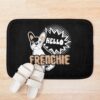 urbathmat flatlay context smallsquare750x1000.1u5 8 - French Bulldog Merch