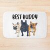 urbathmat flatlay largesquare1000x1000.1u5 14 - French Bulldog Merch