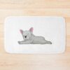 urbathmat flatlay largesquare1000x1000.1u5 3 - French Bulldog Merch