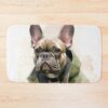 urbathmat flatlay largesquare1000x1000.1u5 6 - French Bulldog Merch