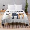 urblanket large bedsquarex1000.1u2 20 - French Bulldog Merch