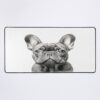 urdesk mat flatlaysquare1000x1000 1 - French Bulldog Merch