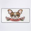 urdesk mat flatlaysquare1000x1000 10 - French Bulldog Merch