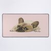 urdesk mat flatlaysquare1000x1000 - French Bulldog Merch