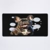 urdesk mat flatlaysquare1000x1000 29 - French Bulldog Merch