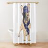 urshower curtain closedsquare1000x1000.1 11 - French Bulldog Merch