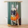 urshower curtain closedsquare1000x1000.1 19 - French Bulldog Merch