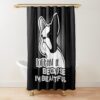 urshower curtain closedsquare1000x1000.1 4 - French Bulldog Merch