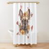 urshower curtain closedsquare1000x1000.1 6 - French Bulldog Merch