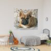 urtapestry lifestyle dorm mediumsquare1000x1000.u2 18 - French Bulldog Merch