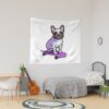 urtapestry lifestyle dorm mediumsquare1000x1000.u2 21 - French Bulldog Merch