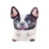 1pc 3D Simulation Cute French Bulldog Plush Toys Stuffed Animal Plush Dog Doll Pillow Soft Peluche 4 - French Bulldog Merch