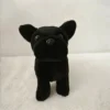 Dog Stuffed Animal French Bulldog Plush Animals Set Kawaii Plushies Stuffed Dogs Soft Cuddly Dog Toy 2 - French Bulldog Merch