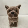 Dog Stuffed Animal French Bulldog Plush Animals Set Kawaii Plushies Stuffed Dogs Soft Cuddly Dog Toy 3 - French Bulldog Merch